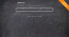 Desktop Screenshot of golbibo.com